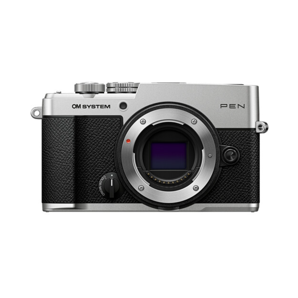 OM SYSTEM PEN Mirrorless Camera Body Only