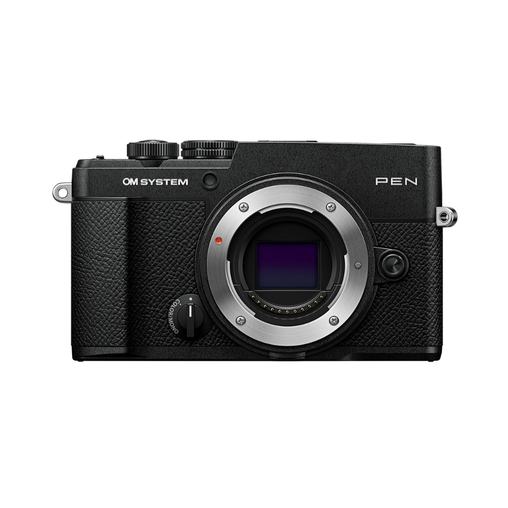 OM SYSTEM PEN Mirrorless Camera Body Only