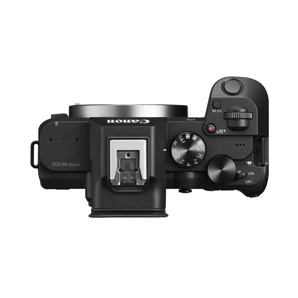 Canon EOS R8 II Body Only Camera Full Frame