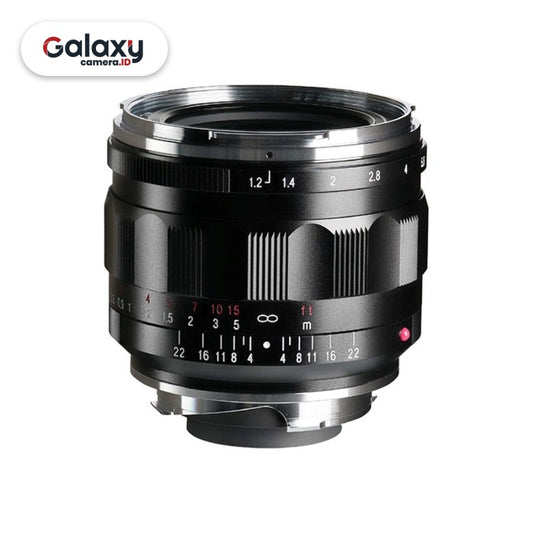 Voigtlander Nokton 35mm f1.2 VM III for Leica M Garansi Resmi