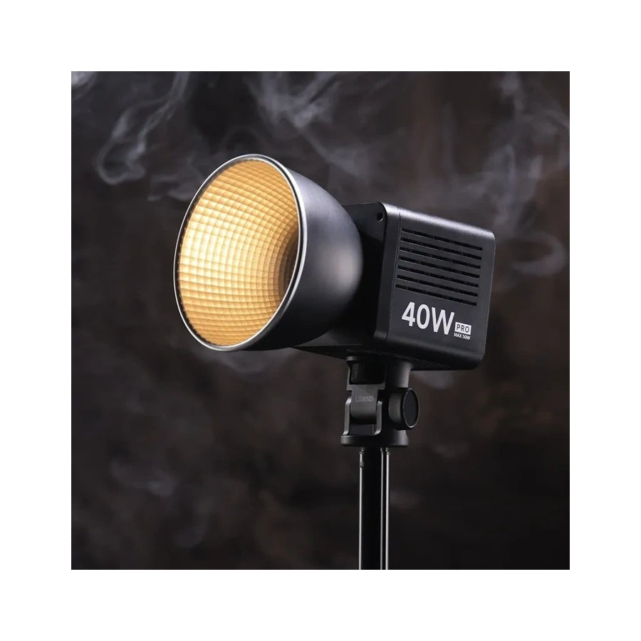 Ulanzi L023 Pro Bi Color 40W Portable LED Video Light Studio Lighting