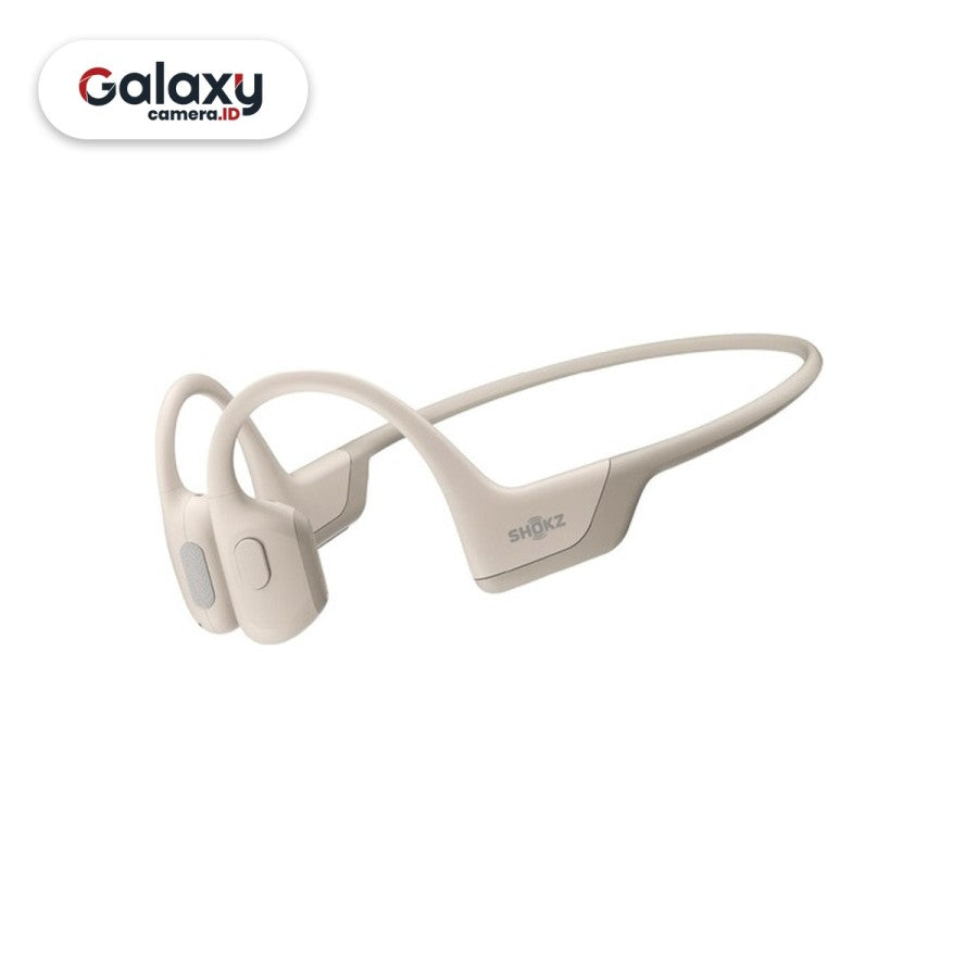 SHOKZ OpenRun PRO Premium Bone Conduction Sports Headphone Garansi TAM