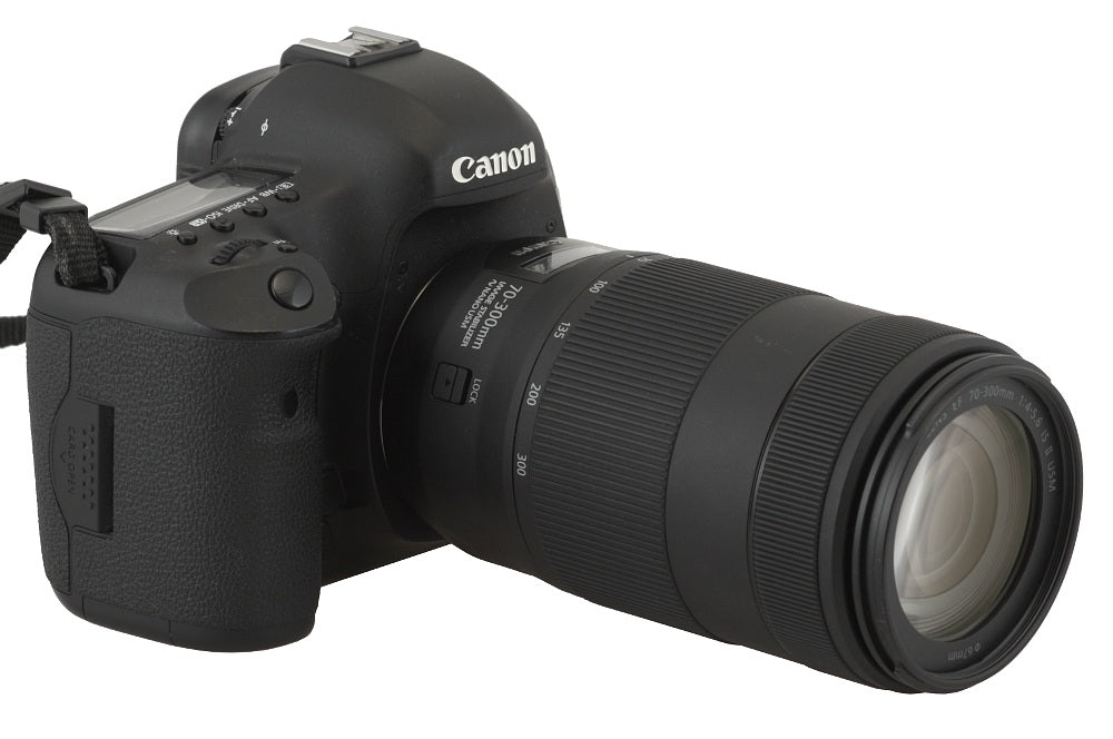 Canon EF 70-300mm F4-5.6 IS II USM