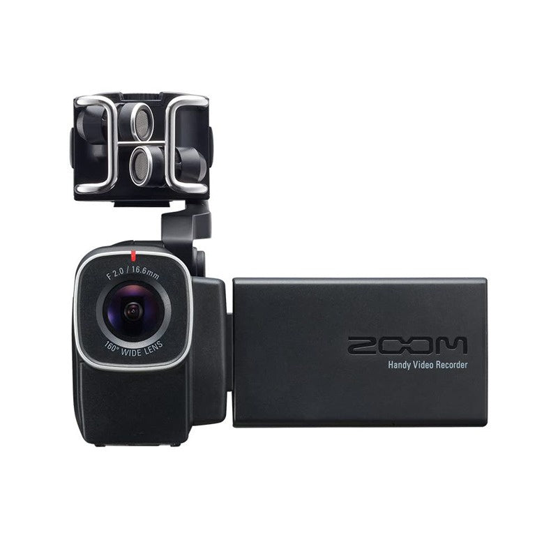 Zoom Q8 Handy Video Recorder