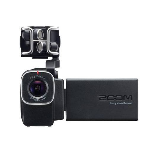 Zoom Q8 Handy Video Recorder