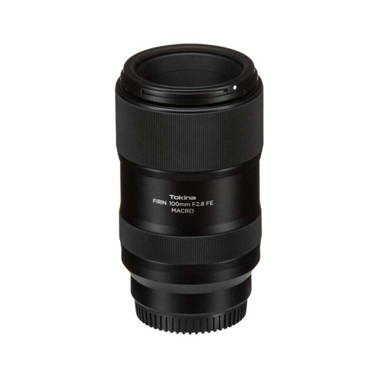Tokina FiRIN 100mm F/2.8 FE Macro For Sony E
