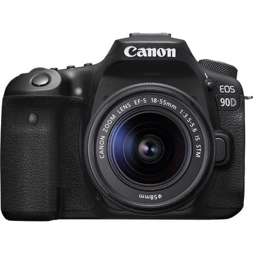 Canon EOS 90D Kit 18-55mm