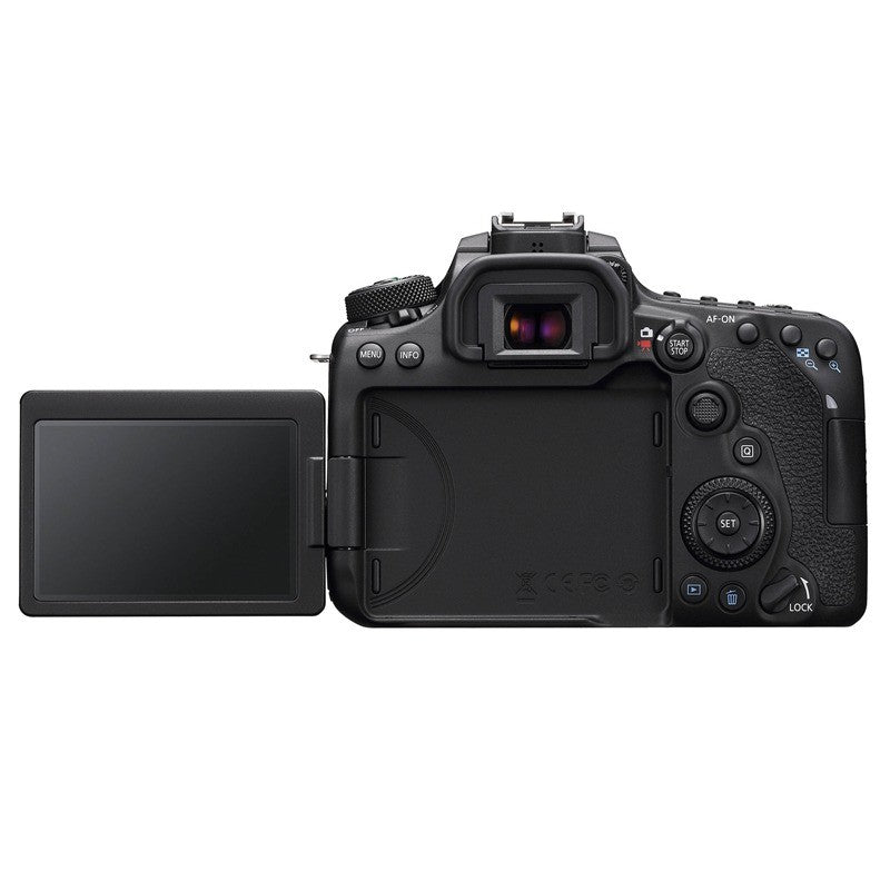 Canon EOS 90D Kit 18-135mm IS USM