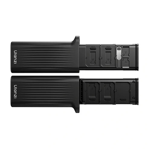 Ulanzi MCR-02 Multifunctional High-Speed Card Reader Card Reader with Memory Card Storage Box