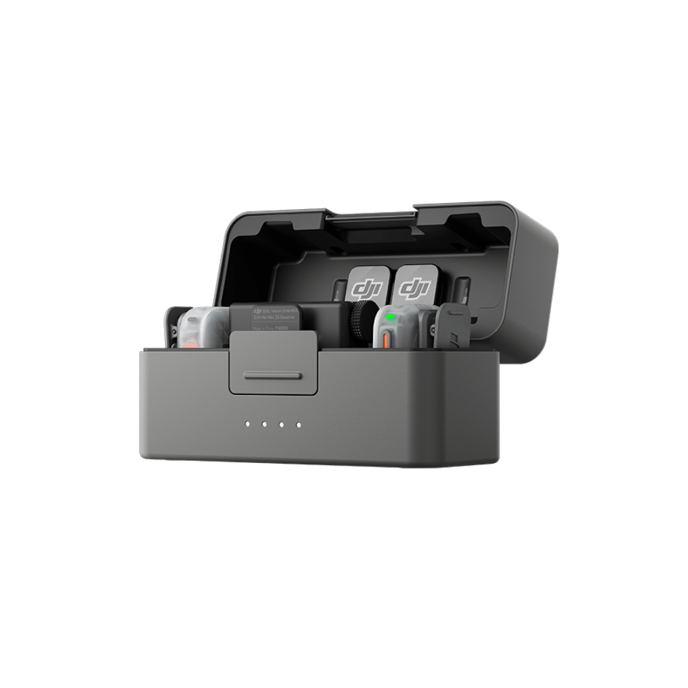 DJI Mic Mini 2S Wireless Microphone