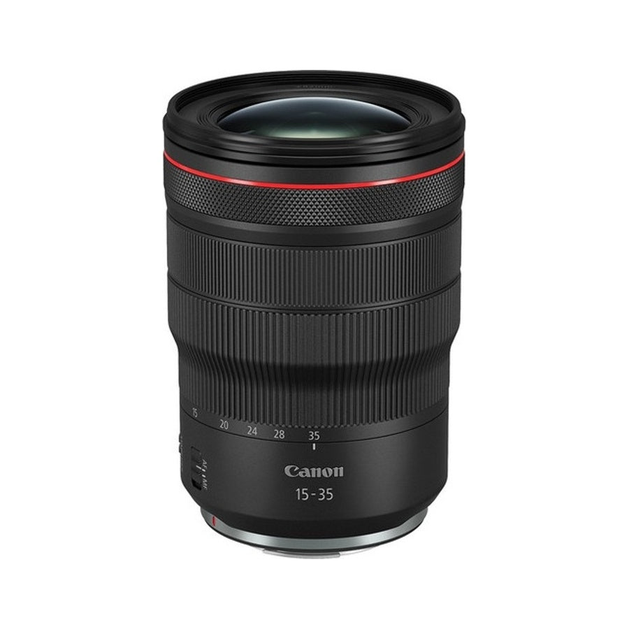 Canon RF 15-35mm F/2.8 L IS USM
