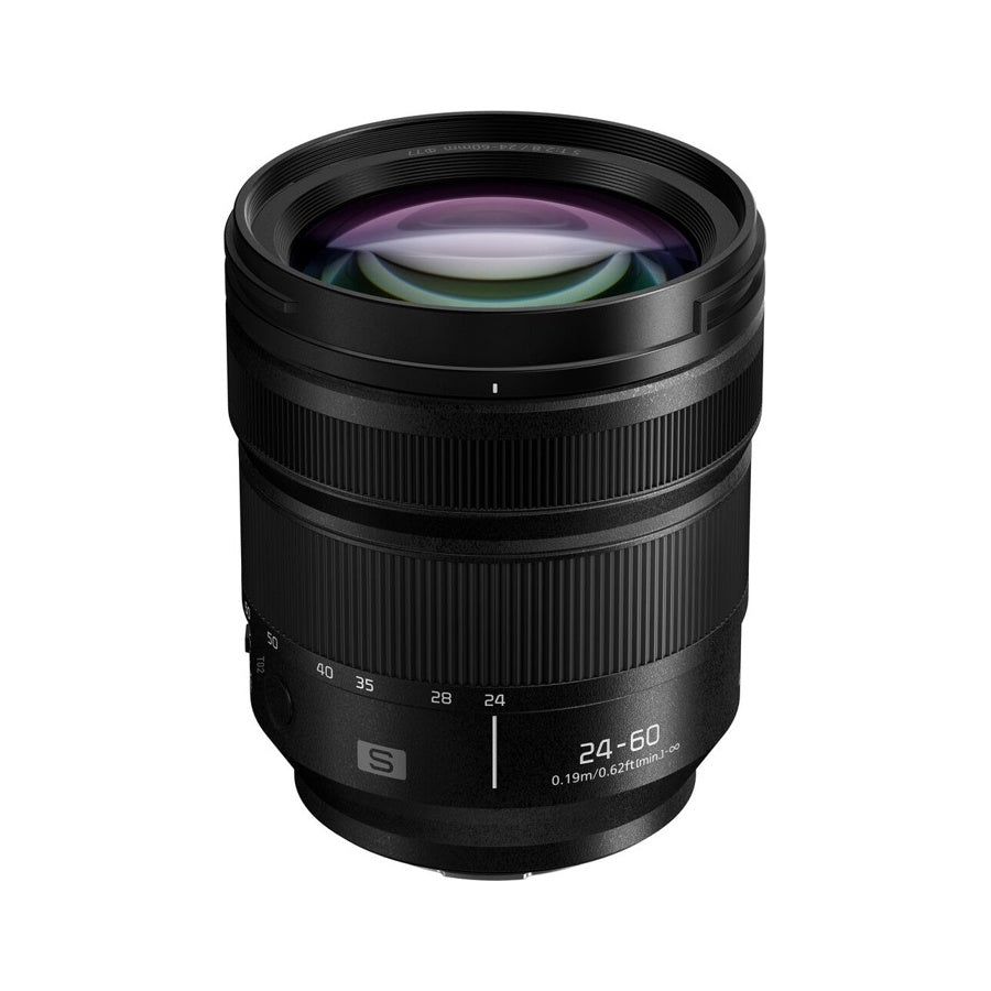 Panasonic Lumix S 24-60mm f2.8 Lens