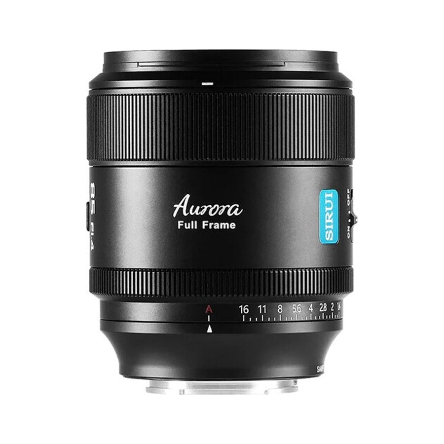 Sirui Aurora 85mm F1.4