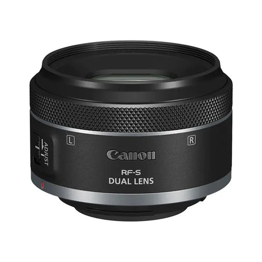 Canon Lens RF-S7.8 f4 S STM Dual Fisheye