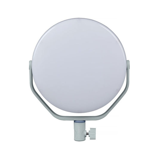 Nanlite Miro 60C RGB Round LED Light Panel (Mint Blue)