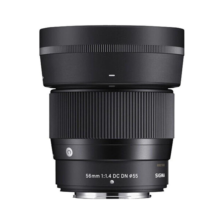 SIGMA 56mm f/1.4 DC DN (C) Lens for Nikon Z Mount