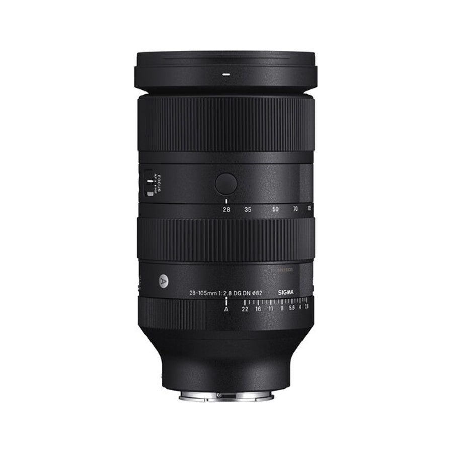 Sigma 28-105mm f2.8 DG DN Art for Sony E
