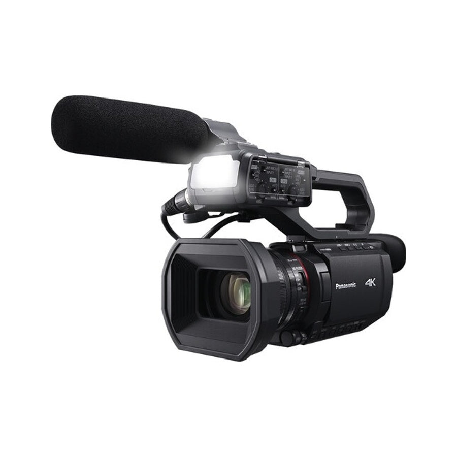 Panasonic HC-X2100 UHD 4K Professional Camcorder