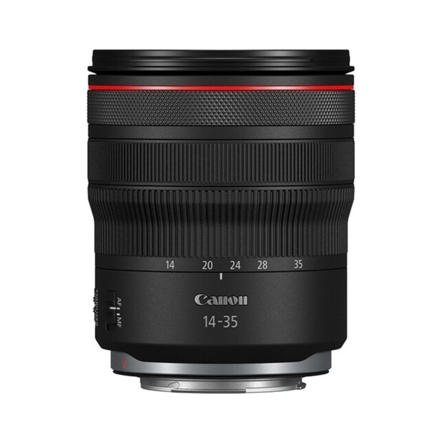 Canon RF 14-35mm f4L IS USM