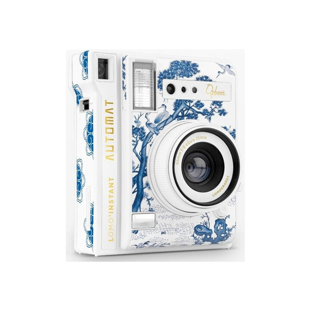 Lomography Lomo Instant Automat Camera & Lenses Opbeni Edition Instant mini Resmi