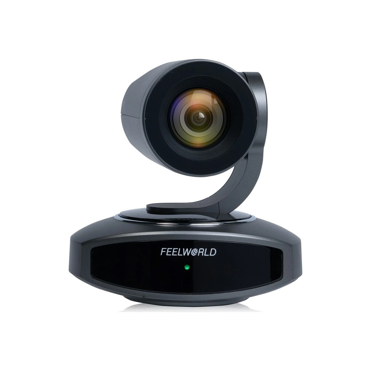 Feelworld 4K10X 4K UHD PTZ Webcam USB HDMI Streaming Camera Portable