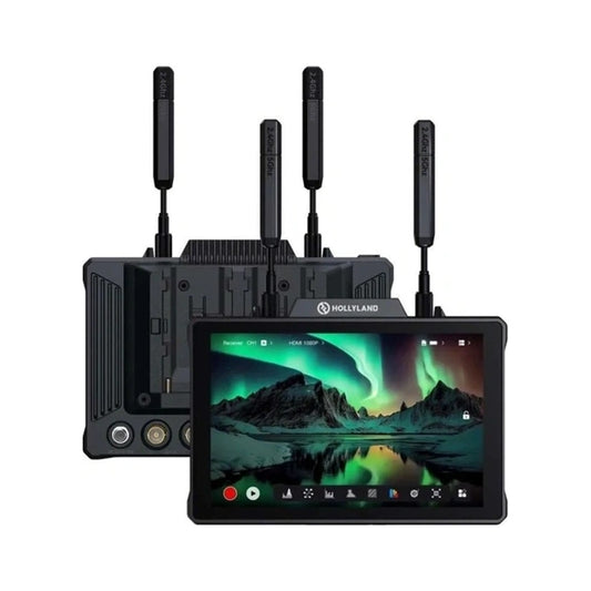 Hollyland Pyro 7 Wireless Transmitter Monitor