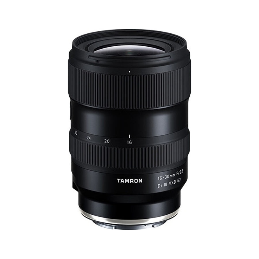 Tamron 16-30mm f/2.8 Di III VXD G2 Lens For Sony E Mount