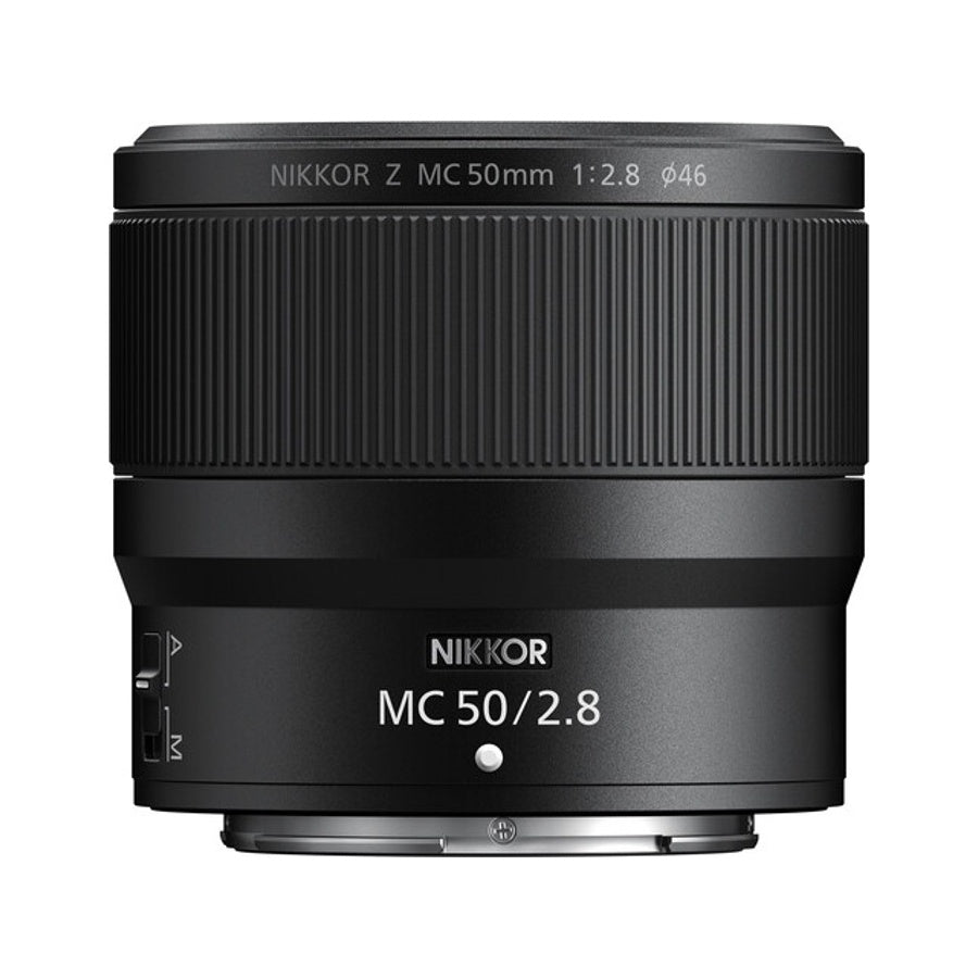 Nikkor Z MC 50mm F2.8