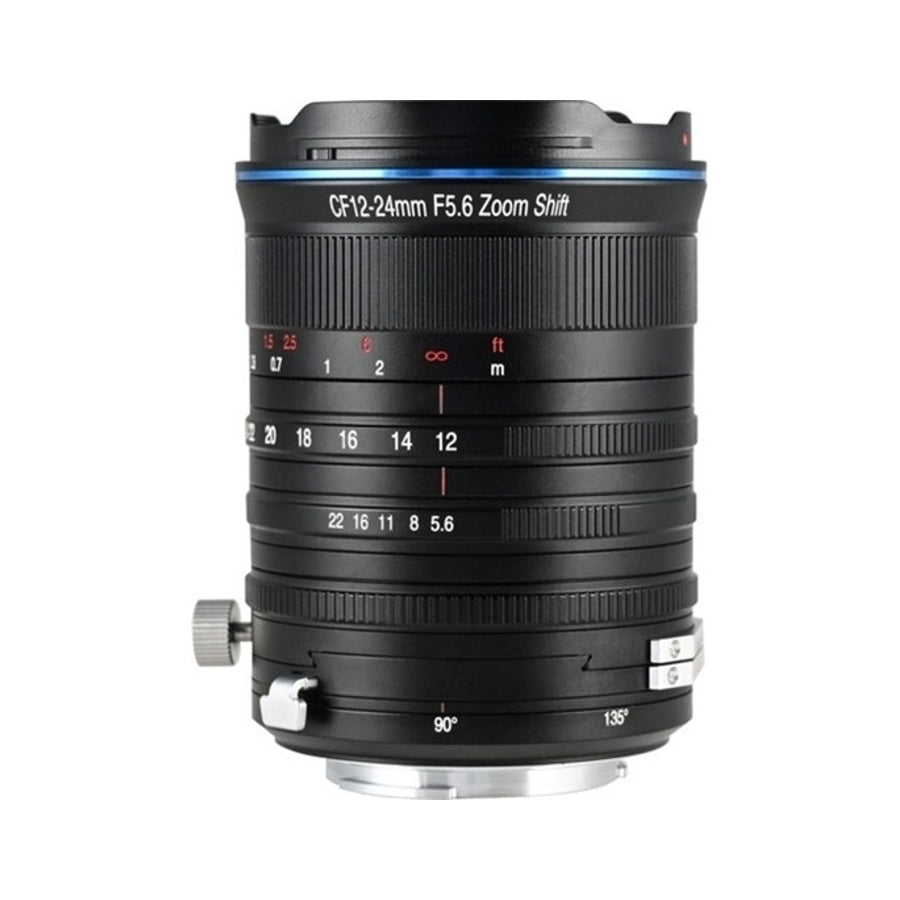 Laowa 12-24mm f/5.6 Zoom Shift CF Lens for Sony E