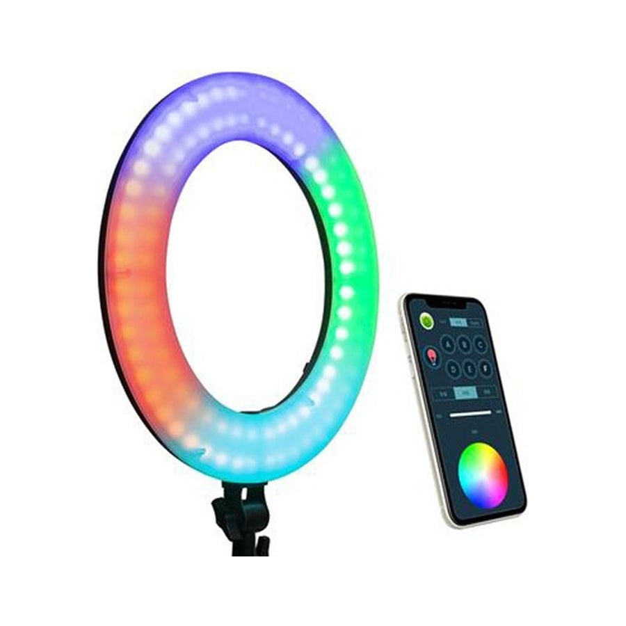 Viltrox Weeylite WE-10S RGB LED Ring Light Kit