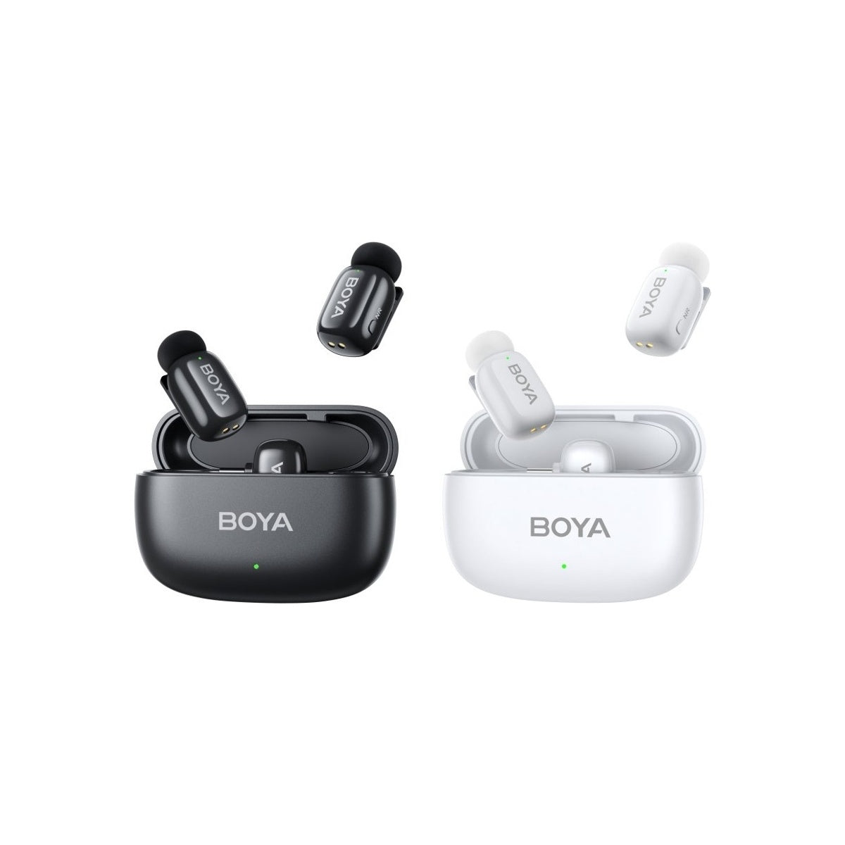 Boya Mini USB-C / Lightning Port TX+TX+RX Wireless Microphone BoyaMini Garansi Resmi