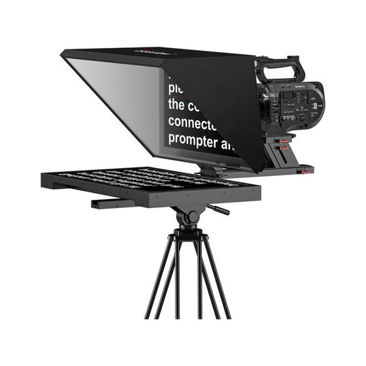 Desview DT20-MS (Metal Screen) Single Teleprompter 20 Inch