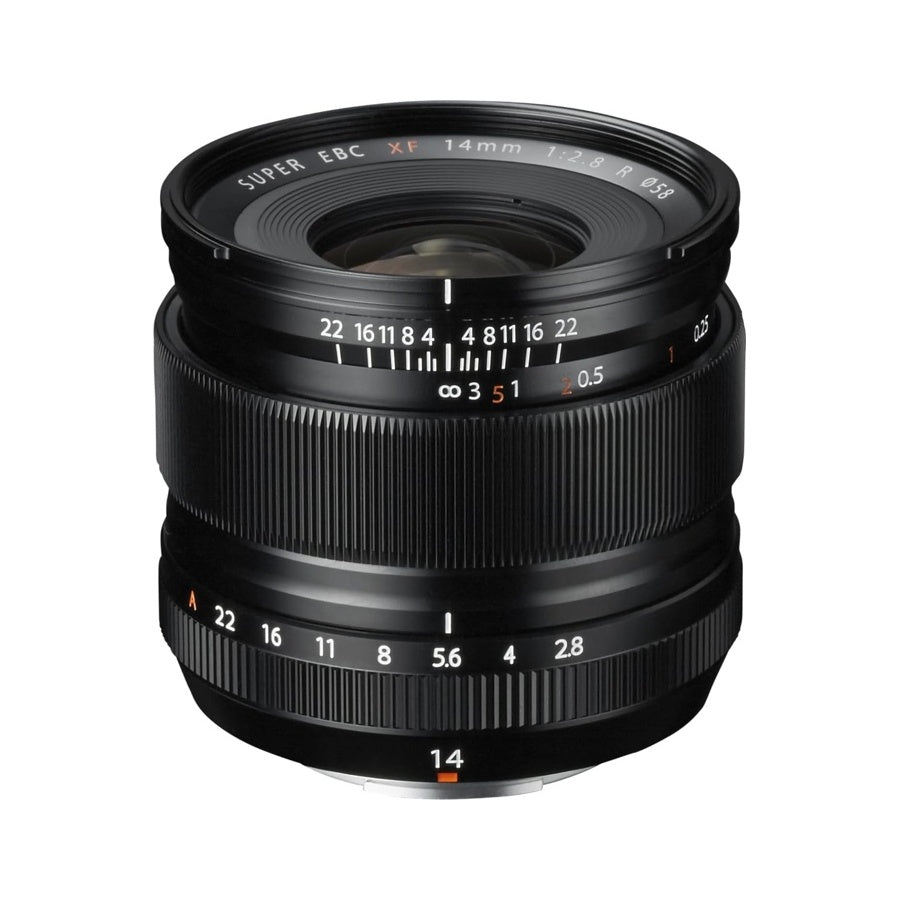 Fujifilm XF 14mm f2.8 R Lens