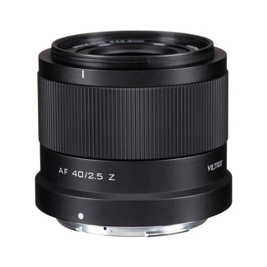 Viltrox AF 40mm F2.5 FE For Nikon Fullframe Lensa 40 mm f/2.5 Autofocus