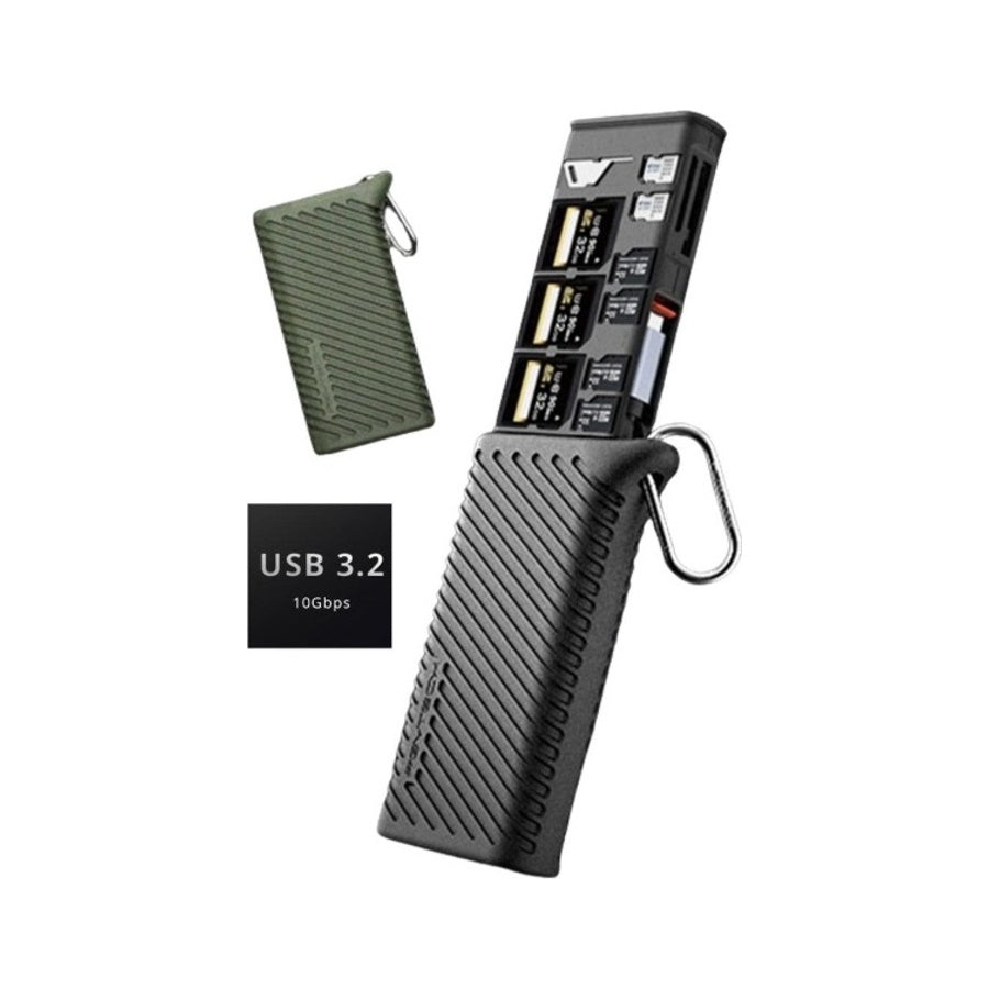 PGYTECH CFexpress CreateMate Card Reader Case Type A/SD