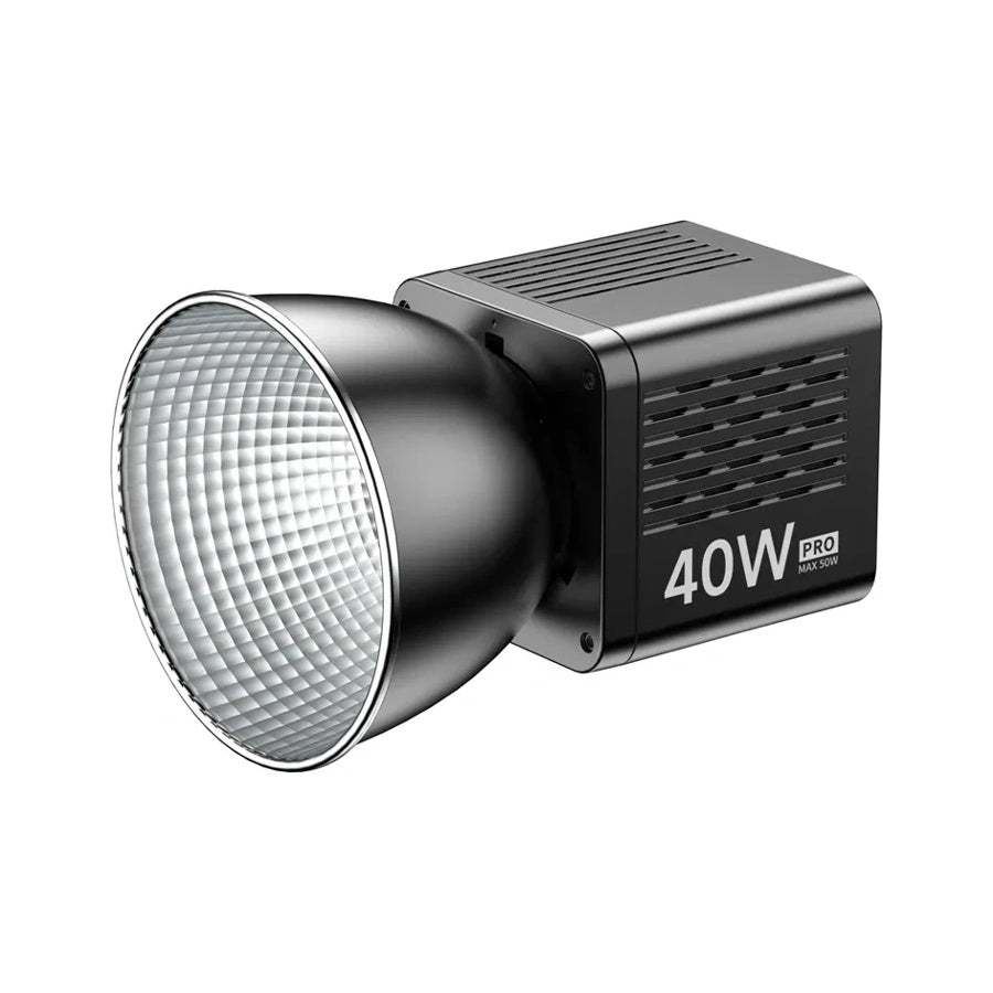 Ulanzi L023 Pro Bi Color 40W Portable LED Video Light Studio Lighting