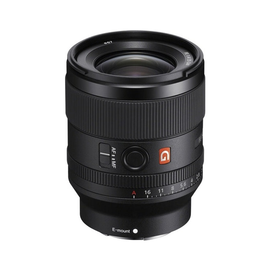 Lensa Sony FE 35mm f/1.4 GM Full frame