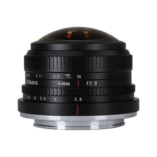 7Artisans 4mm F2.8 For Sony E-Mount