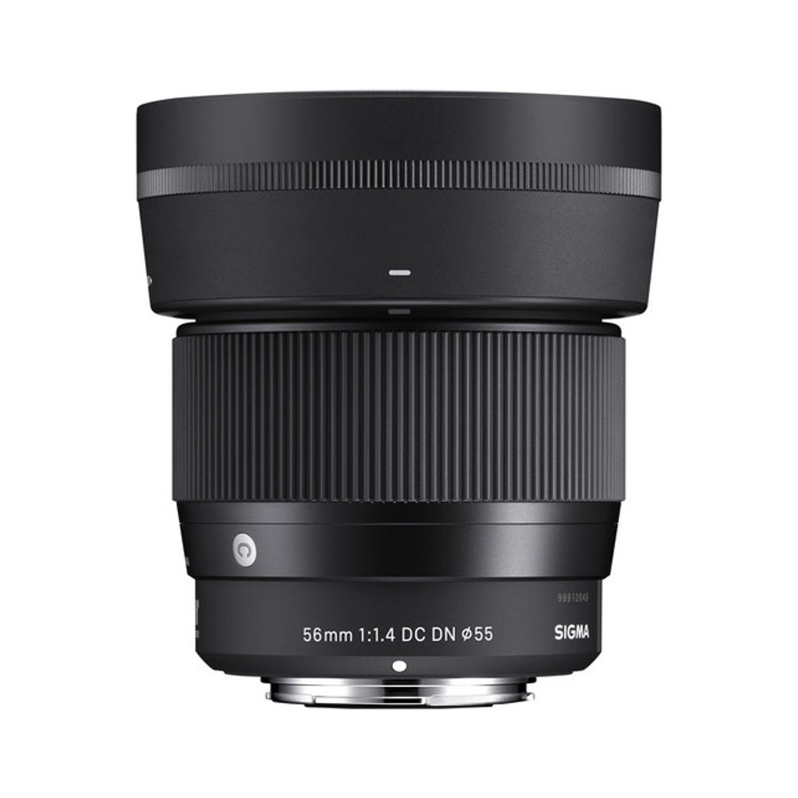 Sigma 56mm F1.4 DC DN Contemporary For Canon RF-Mount