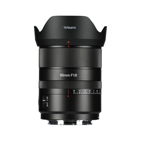 7Artisans AF 85mm F1.8 For Panasonic Leica ( L ) Mount Fullframe
