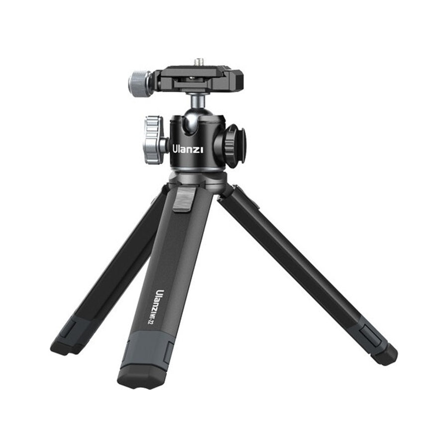 Ulanzi MT-24 Mini Metal Table Tripod Camera Vlog with Ball Head Ulanzi MT24 Tripod Mini Garansi Resmi