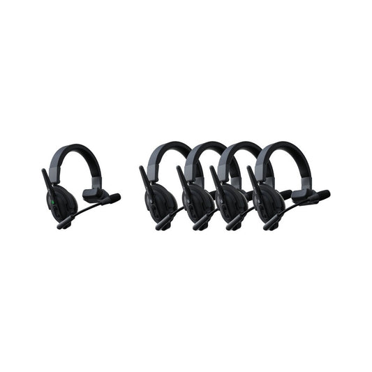 Accsoon COMO 4R Wireless Intercom System 1 Host 4 Remote