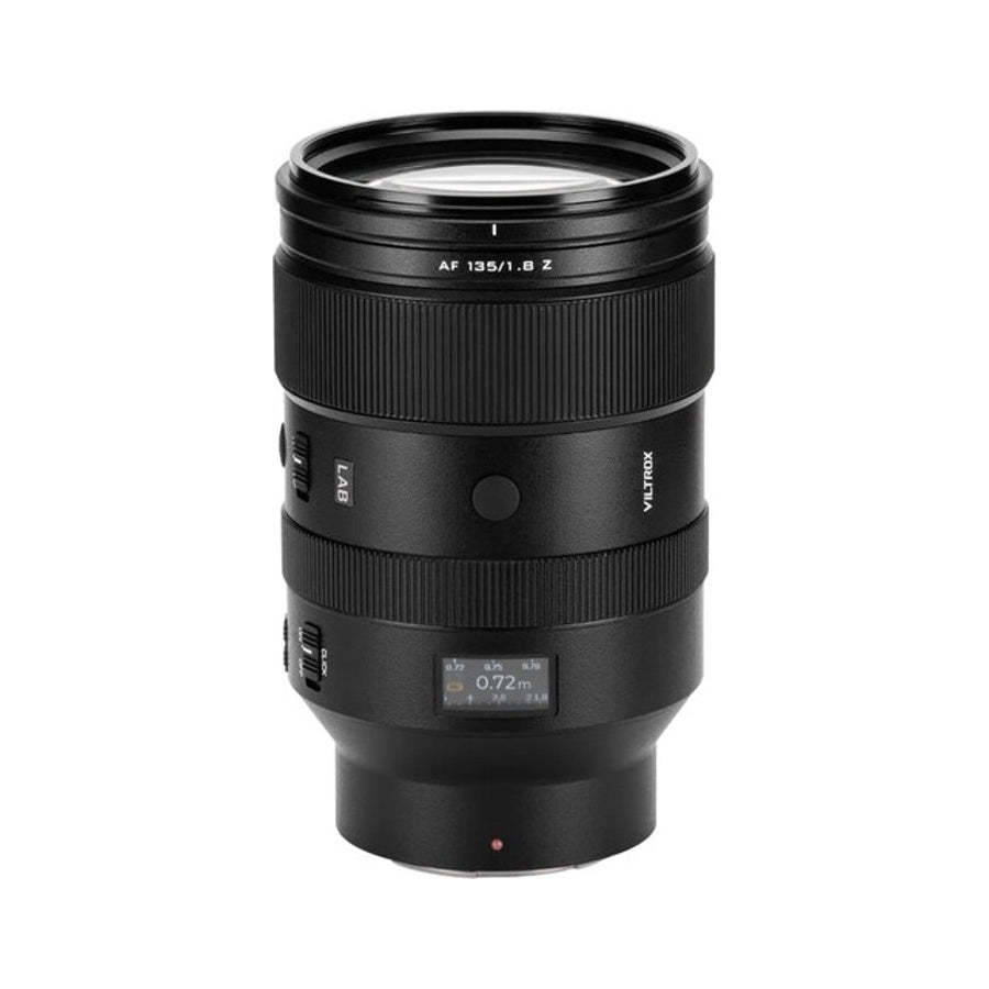 Viltrox AF 135mm F1.8 FE LAB Lensa For Nikkon Z Mount Fullframe