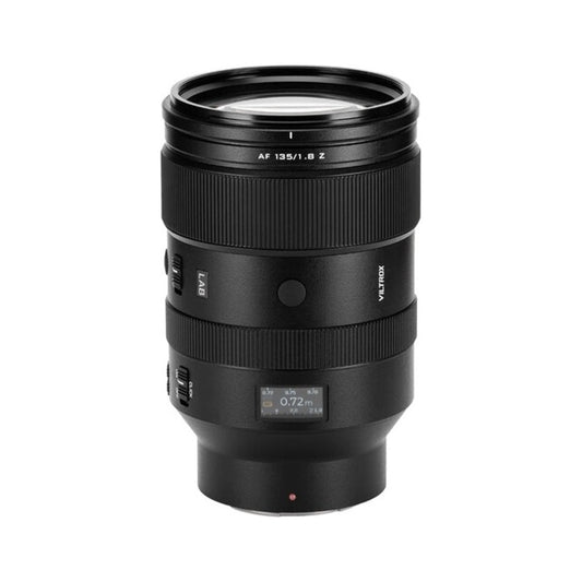 Viltrox AF 135mm F1.8 FE LAB Lensa For Nikkon Z Mount Fullframe