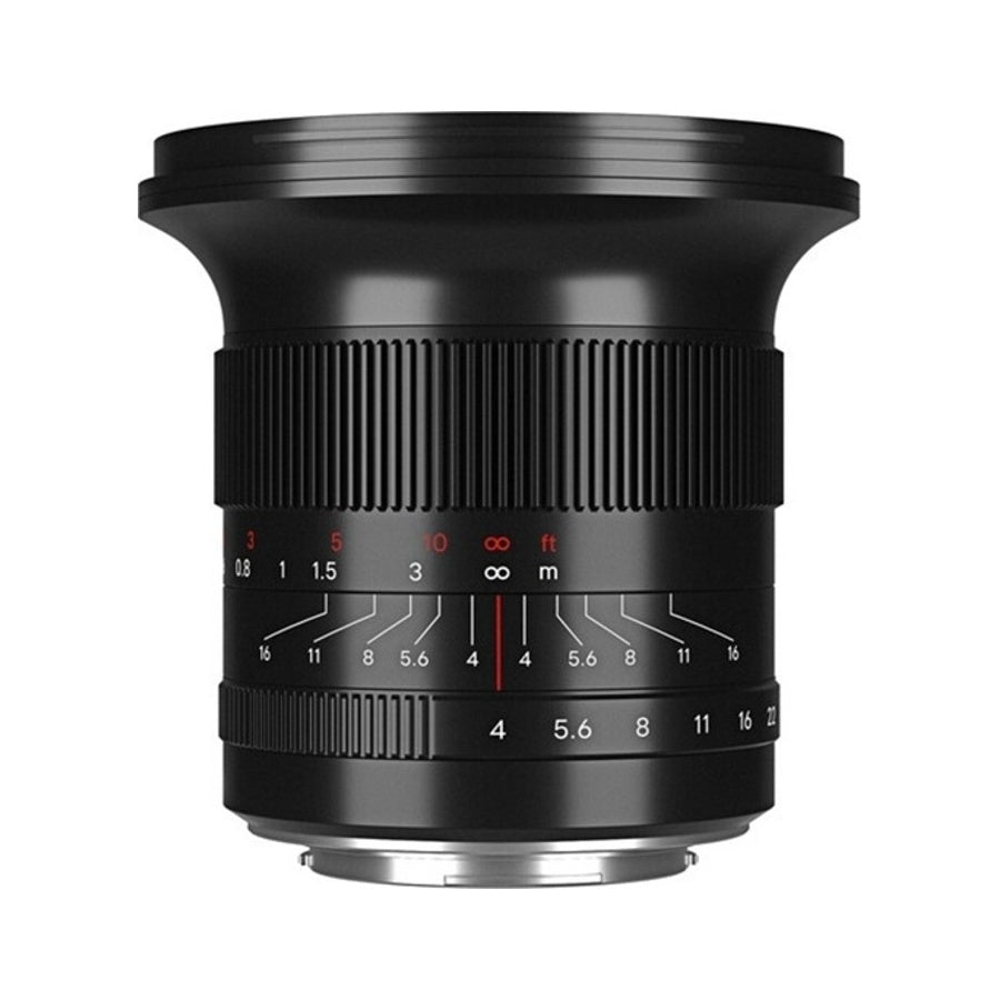 7Artisans 15mm f/4 Full Frame Lens Ultrawide for Leica L-Mount