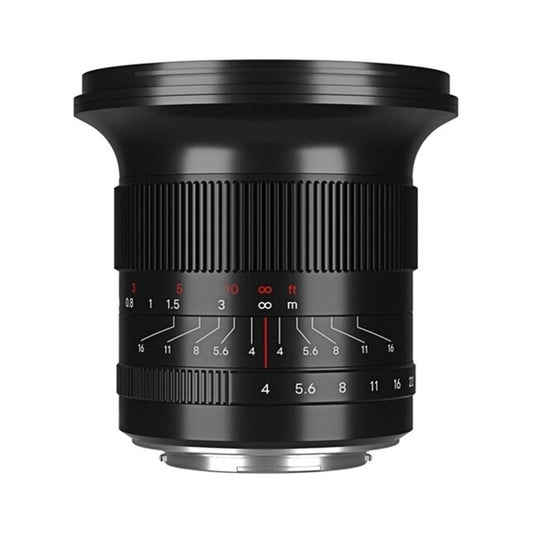 7Artisans 15mm f/4 Full Frame Lens Ultrawide for Leica L-Mount