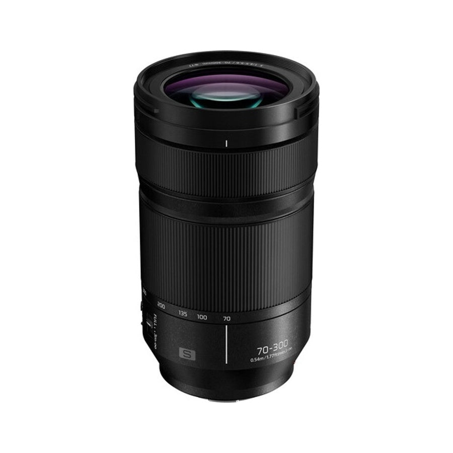 Panasonic Lumix S 70-300mm f4.5-5.6 Macro OIS L Mount