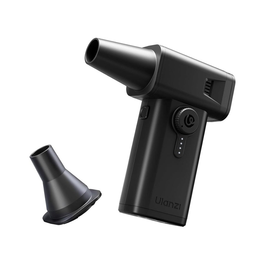 ULANZI AD02 Storm Electric Air Duster II Portable Mini Dust Blower for Camera