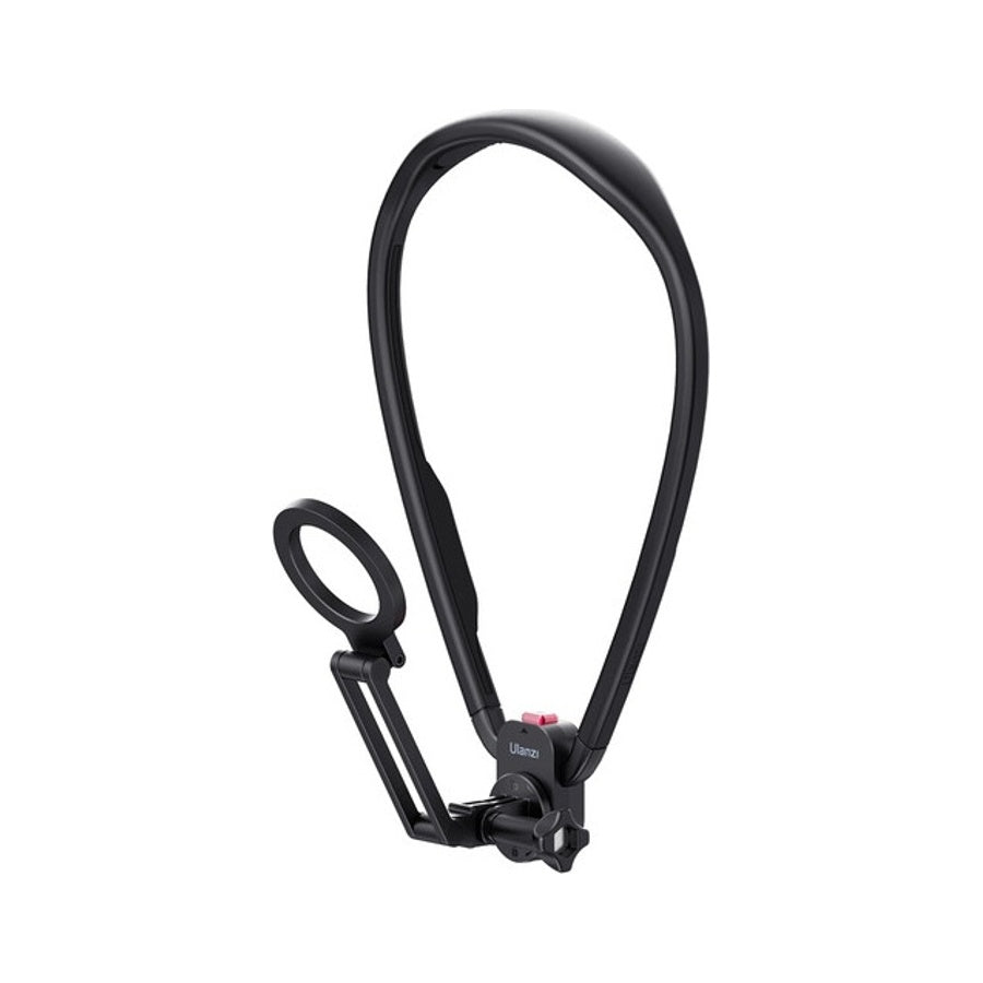 Ulanzi MG14 360° Magnetic Neckband Stand Hands-Free POV Photography for Smartphones
