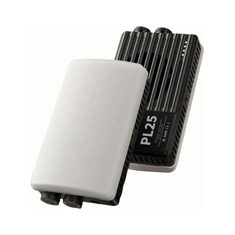 Ulanzi PL25 High-Power Portable LED Video Light Bi-Color